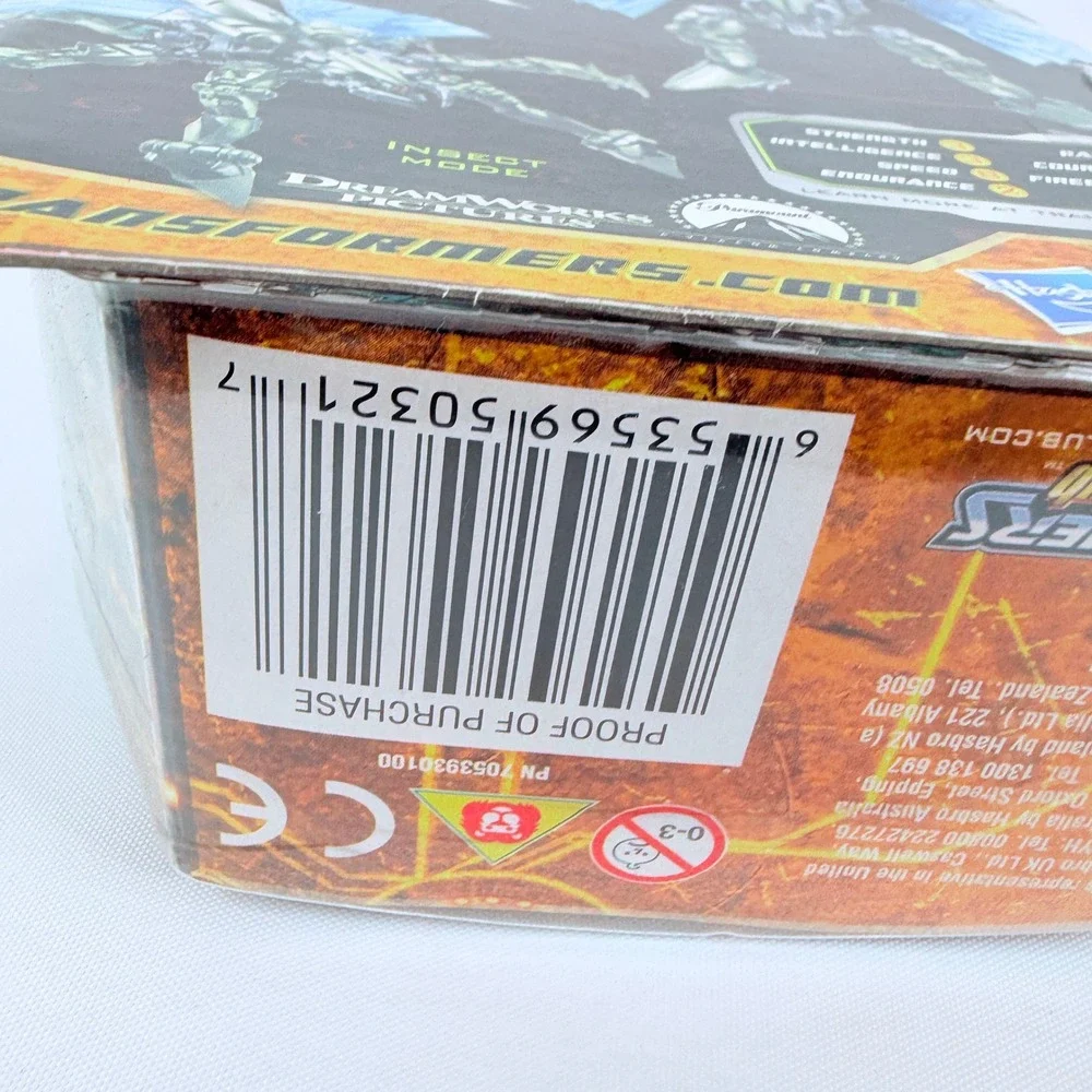 Transformers Hunt for the Decepticons Insecticon Scout Class Figure 2010 Hasbro